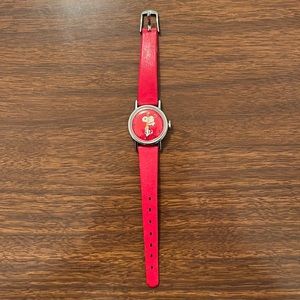 Snoopy watch